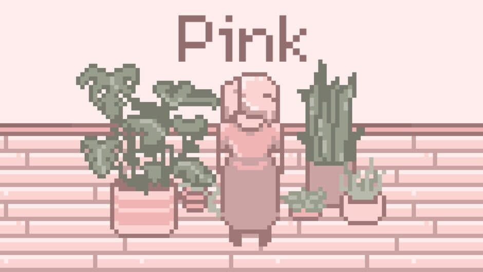 Pink artwork 1