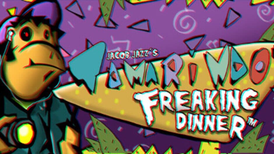 Tamarindos Freaking Dinner artwork 1