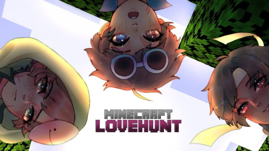 Minecraft Lovehunt artwork 1