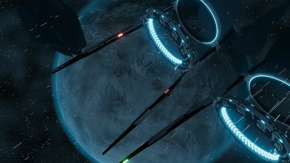 Landinar: Into the Void artwork 1