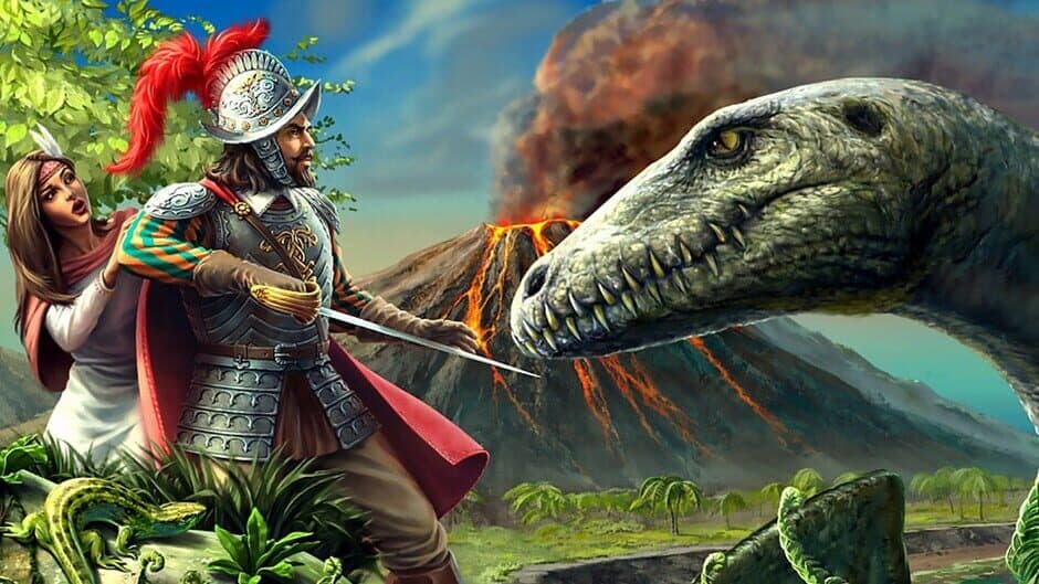 Adelantado Trilogy: Book Three artwork 1
