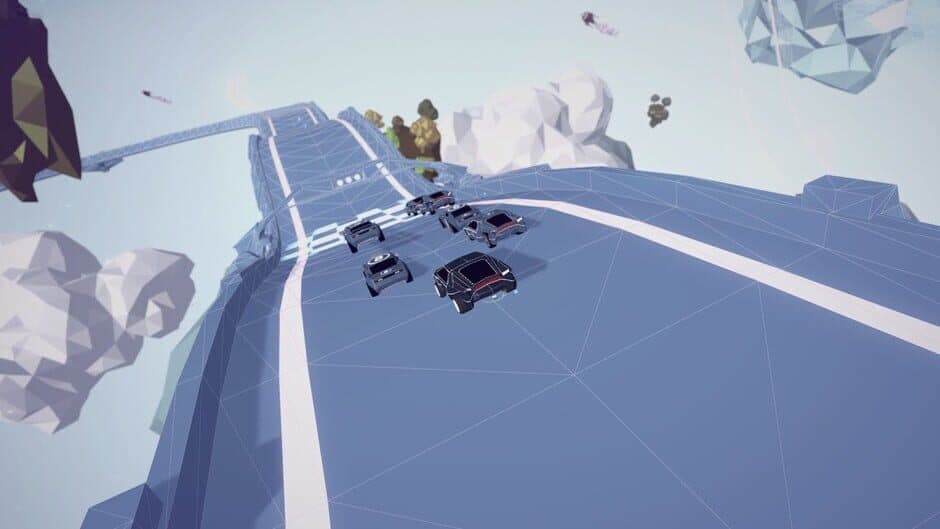 Drive!Drive!Drive! artwork 1