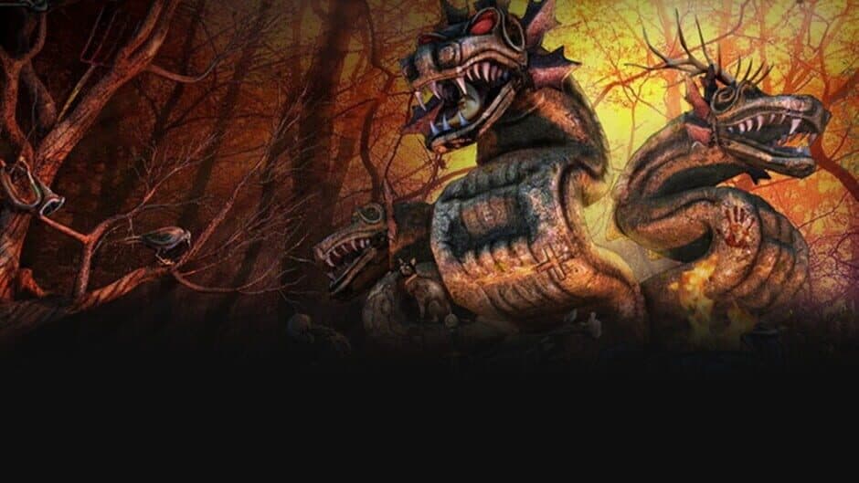 Twisted Lands: Origin artwork 1