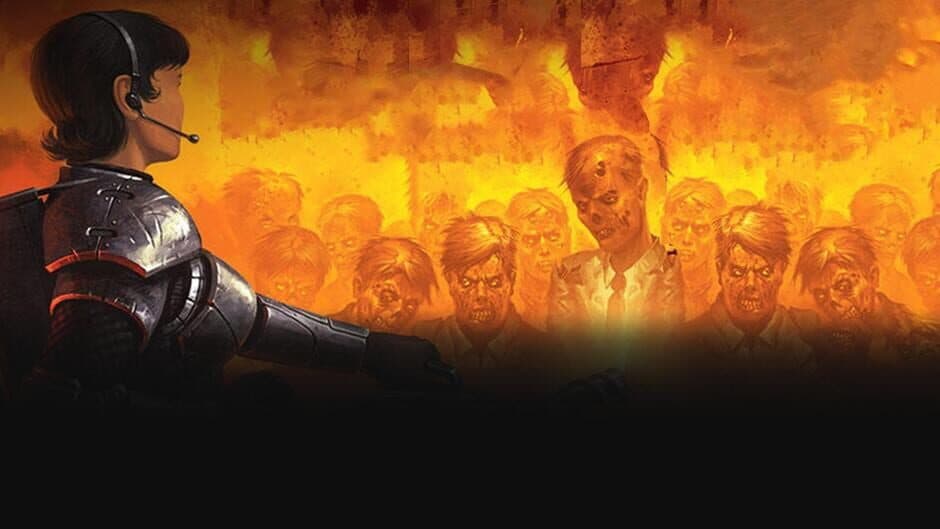 Zombie Shooter artwork 1