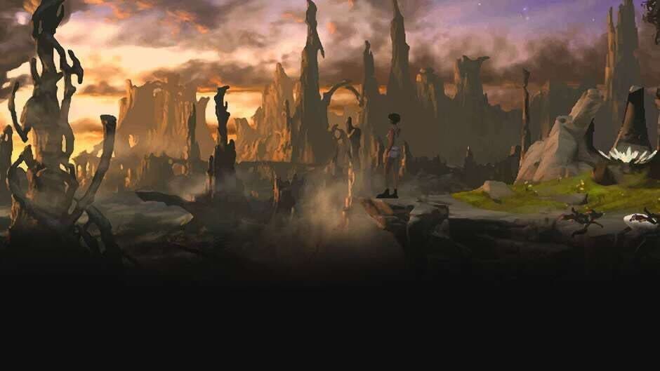 The Longest Journey artwork 1