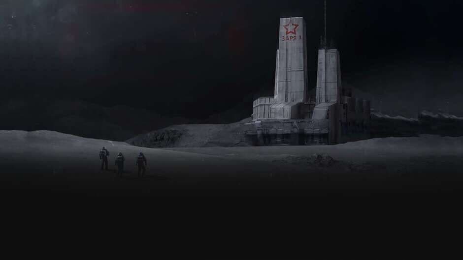 Zarya-1: Mystery on the Moon artwork 1