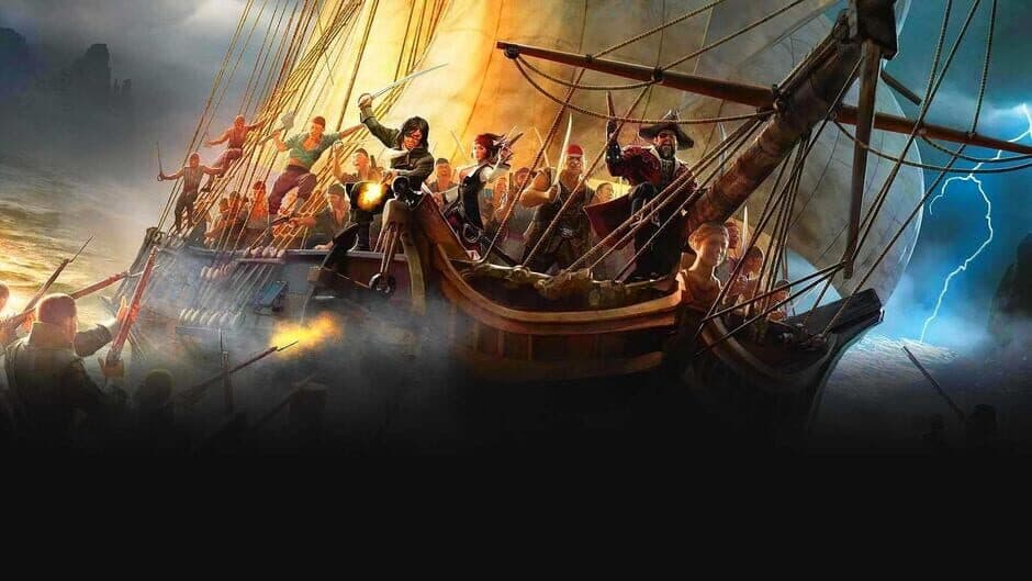 Risen 2: Dark Waters artwork 1