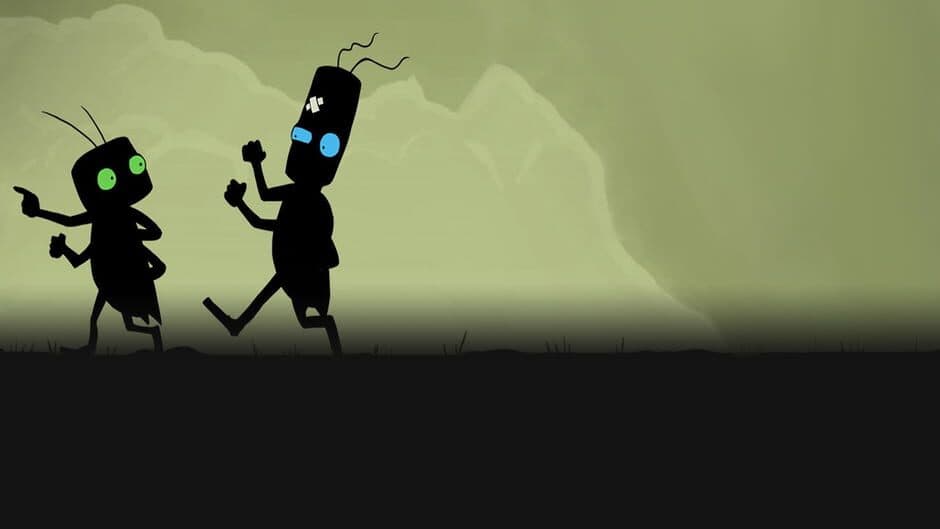 Journey of a Roach artwork 1