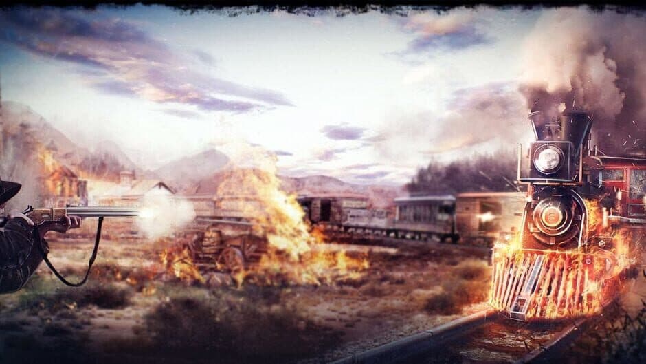 Bounty Train artwork 1
