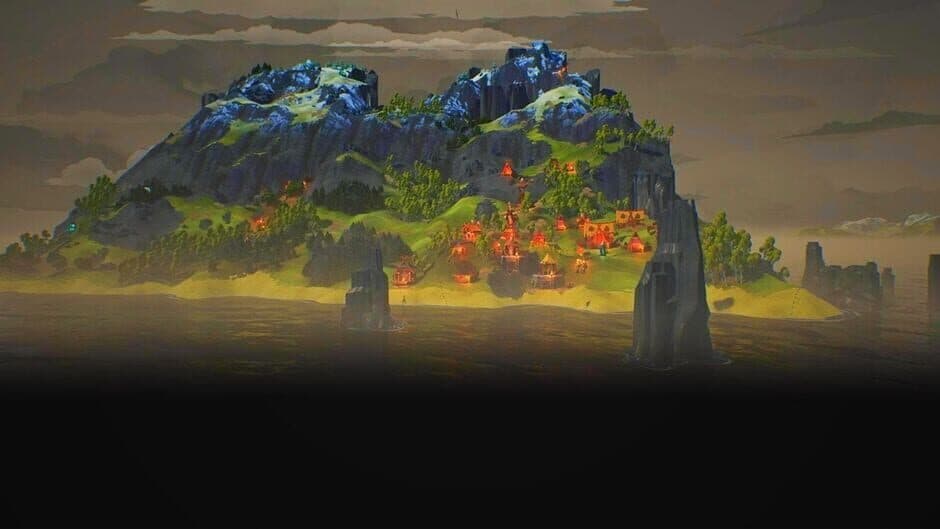 Valhalla Hills artwork 1