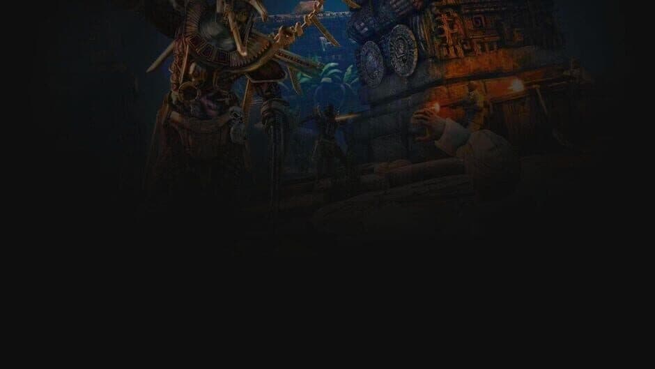 NecroVisioN: Lost Company artwork 1