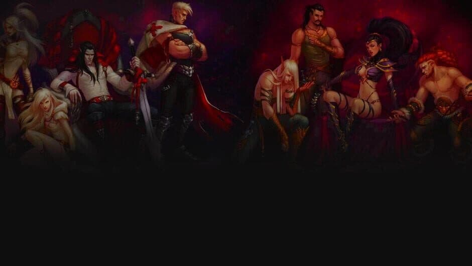 King's Bounty: Dark Side artwork 1