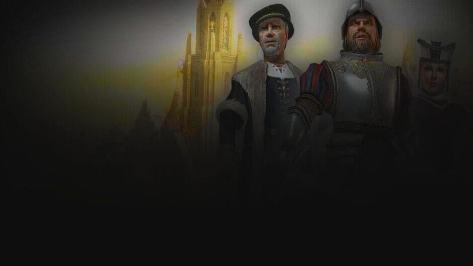 The Guild 2: Renaissance artwork 1