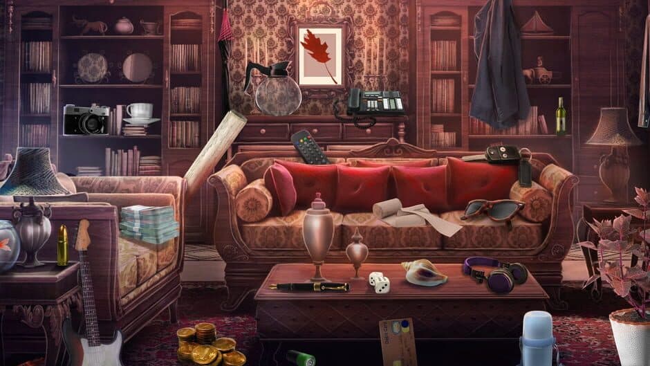 Hidden Investigation 2: Homicide artwork 1