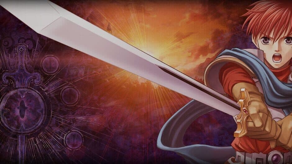 Ys: The Oath in Felghana artwork 1