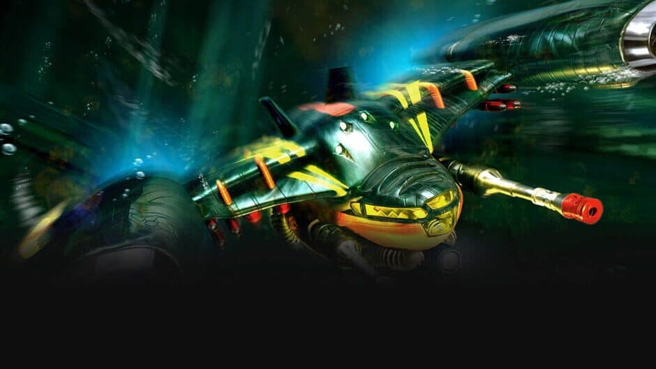 AquaNox artwork 1