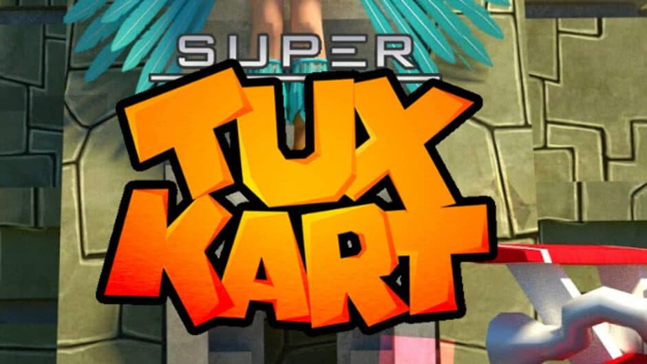 SuperTuxKart artwork 1