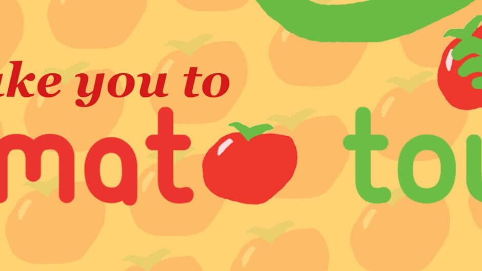I'll Take You to Tomato Town artwork 1