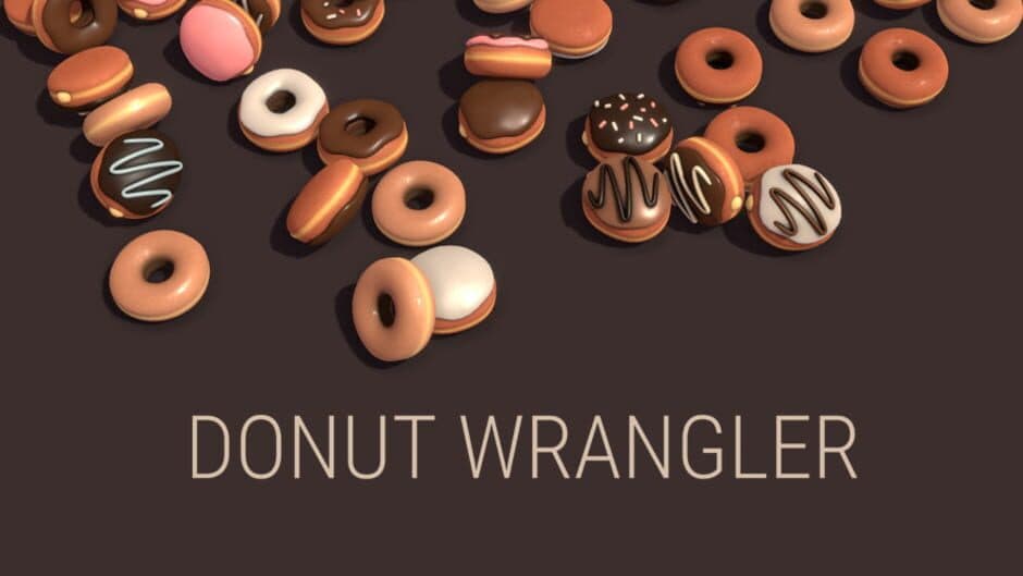 Donut Wrangler artwork 1
