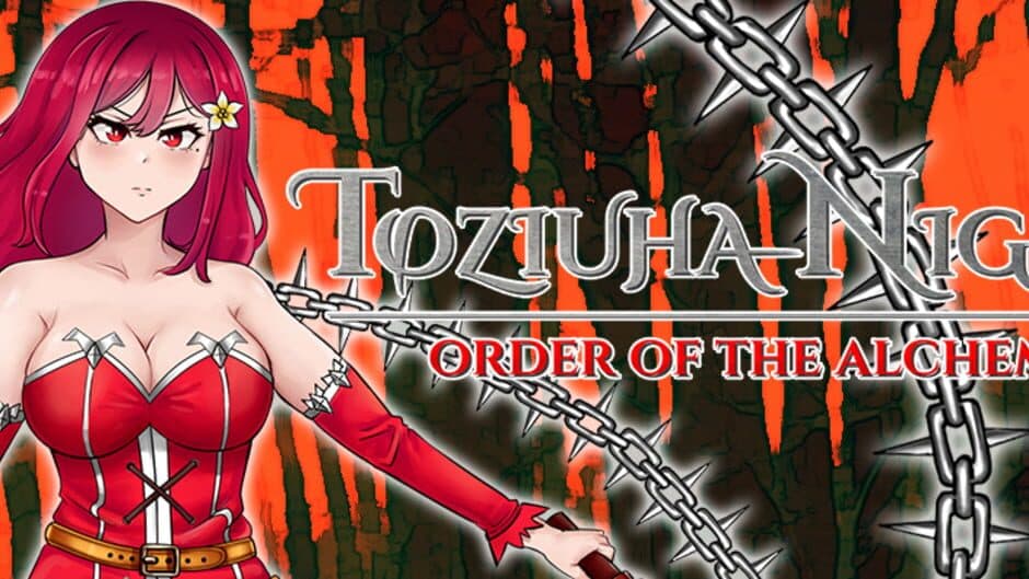 Toziuha Night: Order of the Alchemists artwork 1