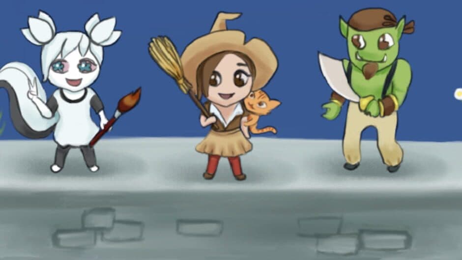 Super Tilt Bro. artwork 1