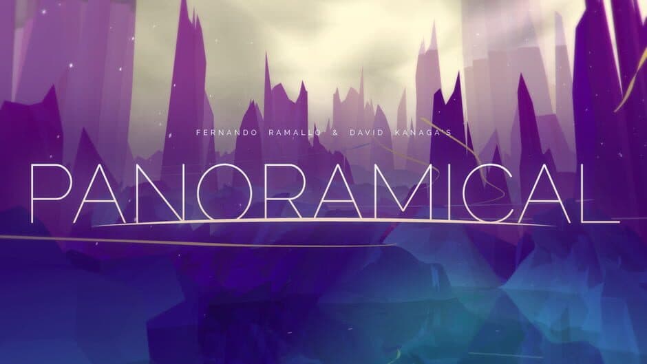 Panoramical artwork 1