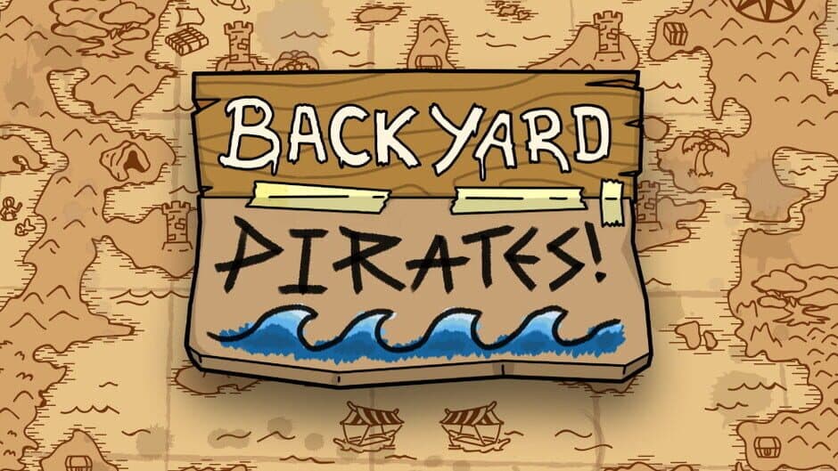 Backyard Pirates artwork 1