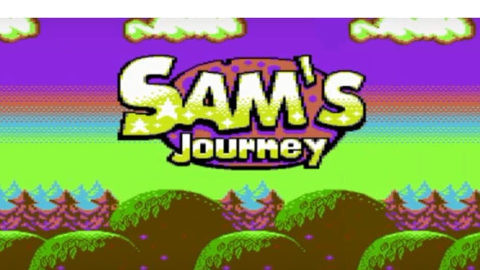 Sam's Journey artwork 1