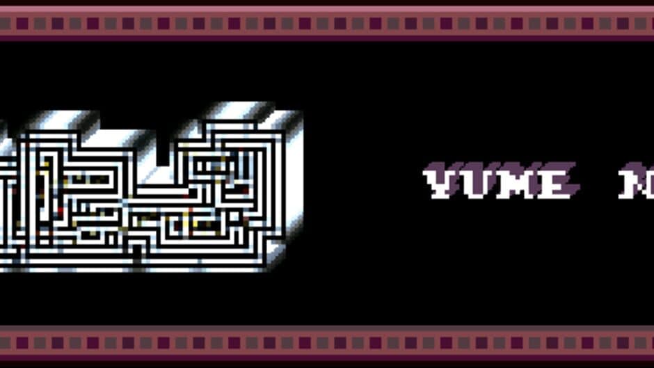 Yume Nikki 3D artwork 1
