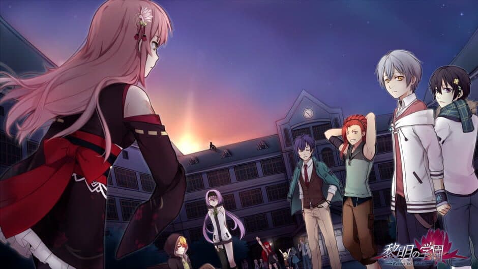 Reimei no Gakuen artwork 1