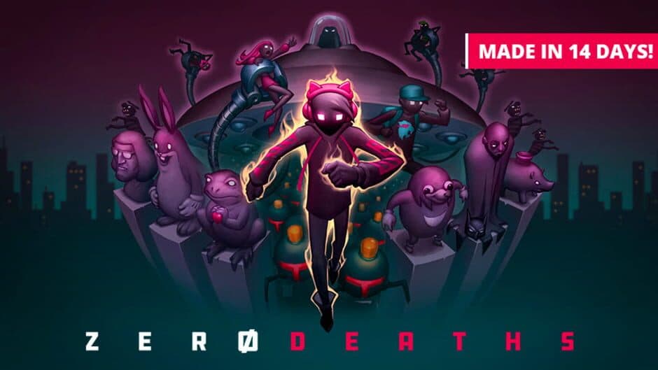 Zero Deaths artwork 1