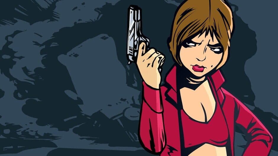 Grand Theft Auto III: The Definitive Edition artwork 1