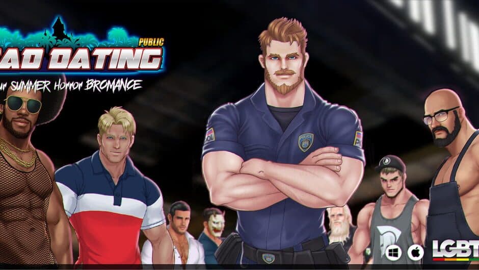 Dead Dating artwork 1