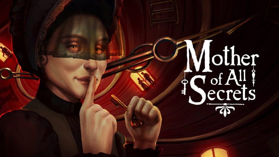 Mother of All Secrets artwork 1