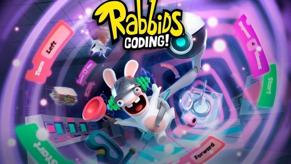 Rabbids Coding! artwork 1