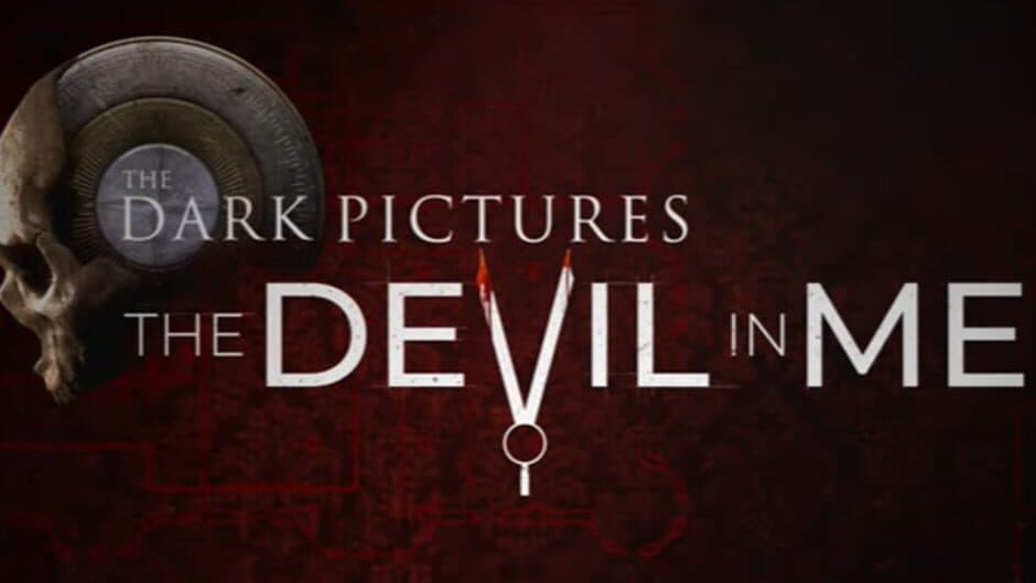 The Dark Pictures Anthology: The Devil in Me artwork 1