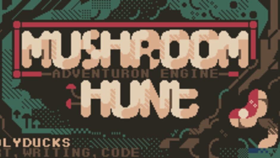 Mushroom Hunt artwork 1
