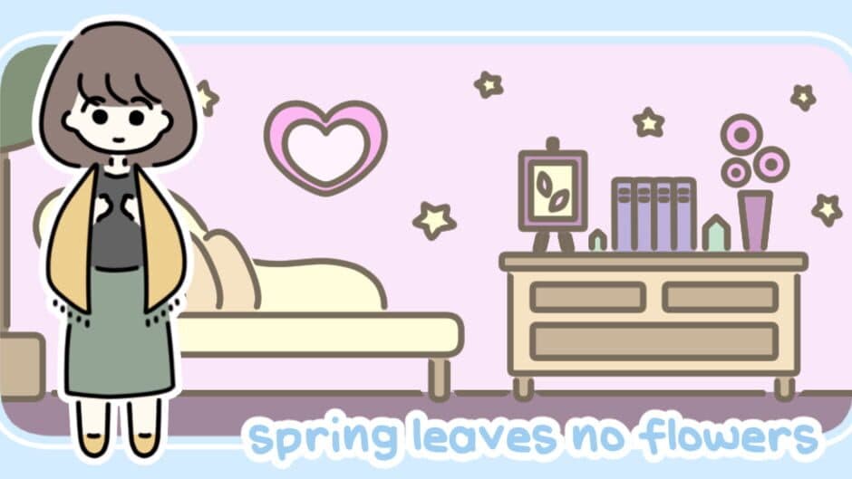 Spring Leaves No Flowers artwork 1