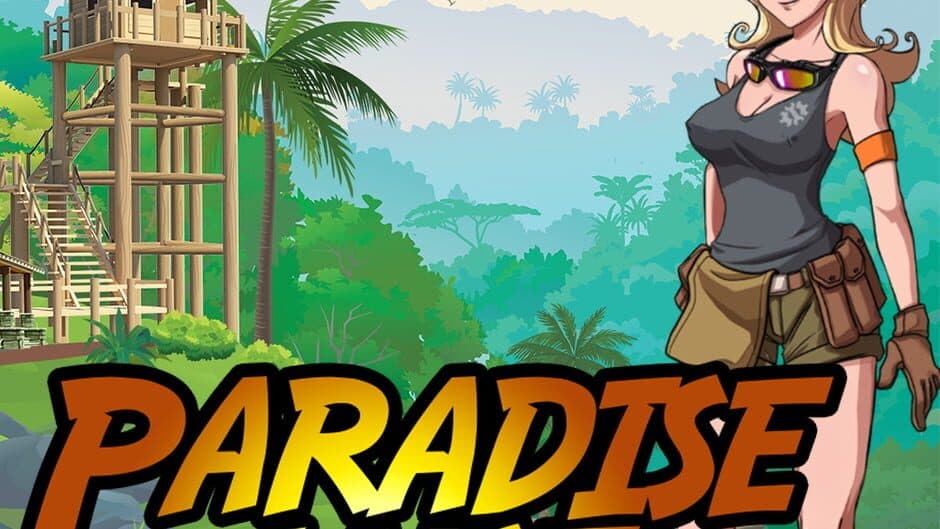 Paradise Lust artwork 2