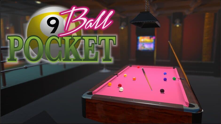 9-Ball Pocket artwork 1