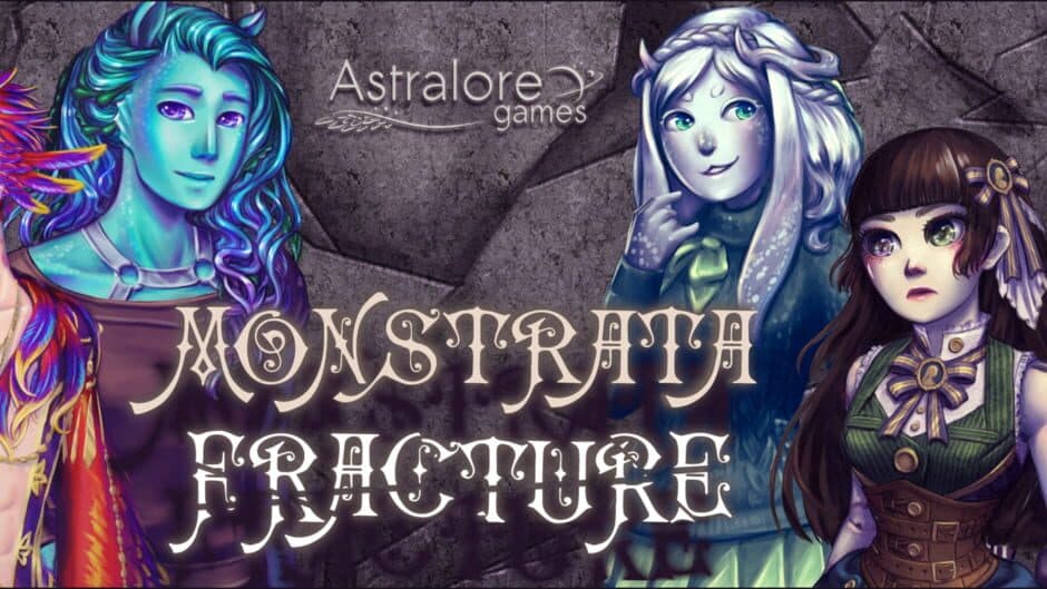 Monstrata Fracture artwork 1
