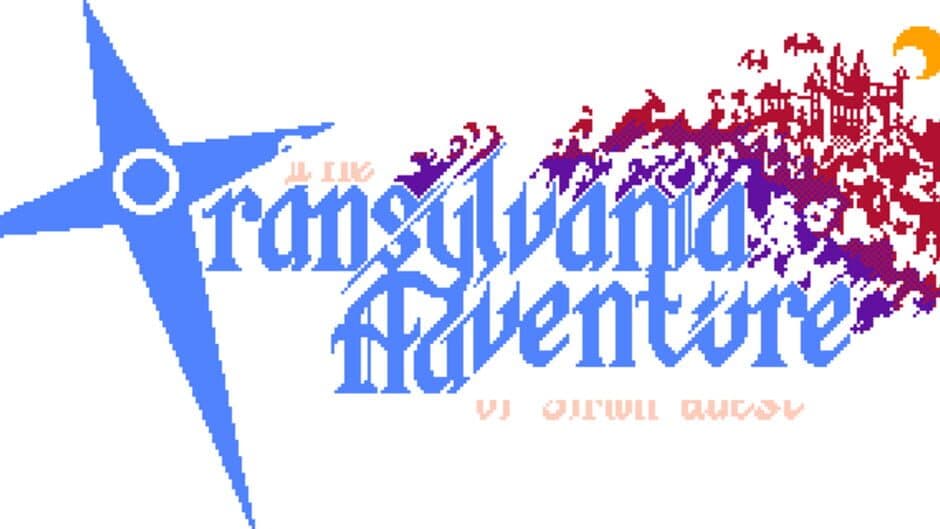 The Transylvania Adventure of Simon Quest artwork 1