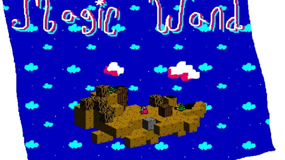 Magic Wand artwork 1