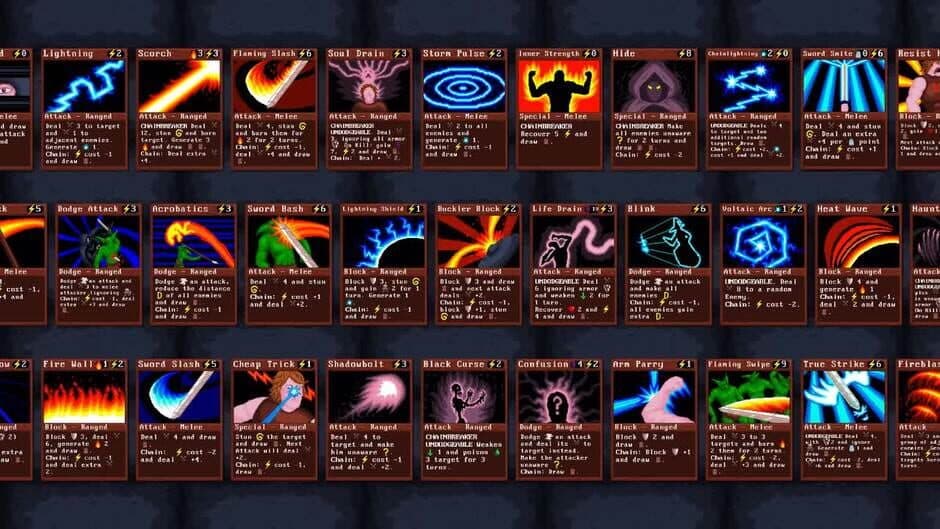 Card Quest artwork 1