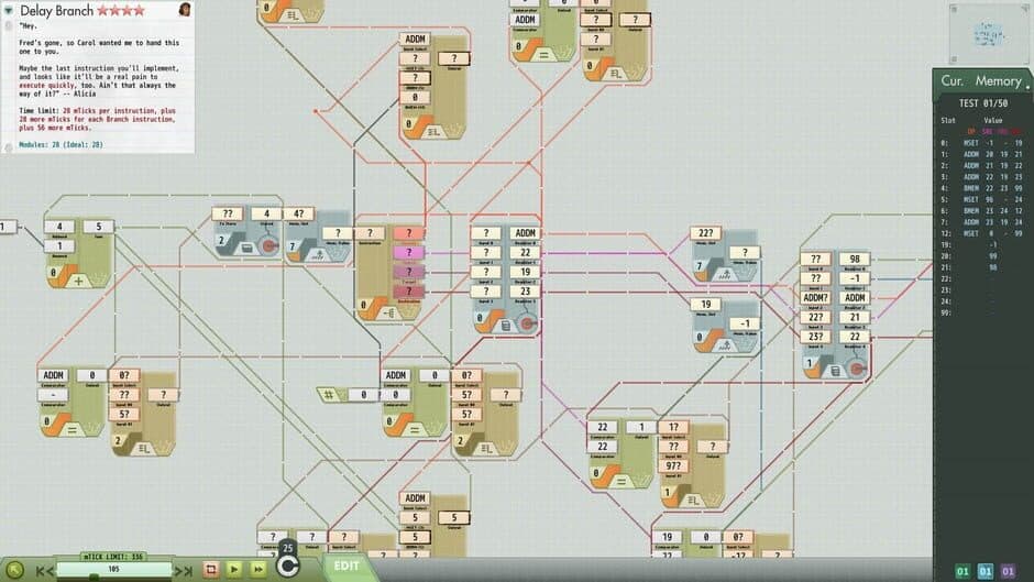 Silicon Zeroes artwork 1