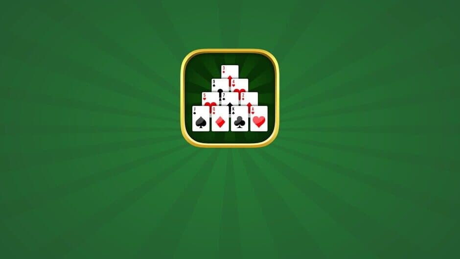 Pyramid Solitaire artwork 1