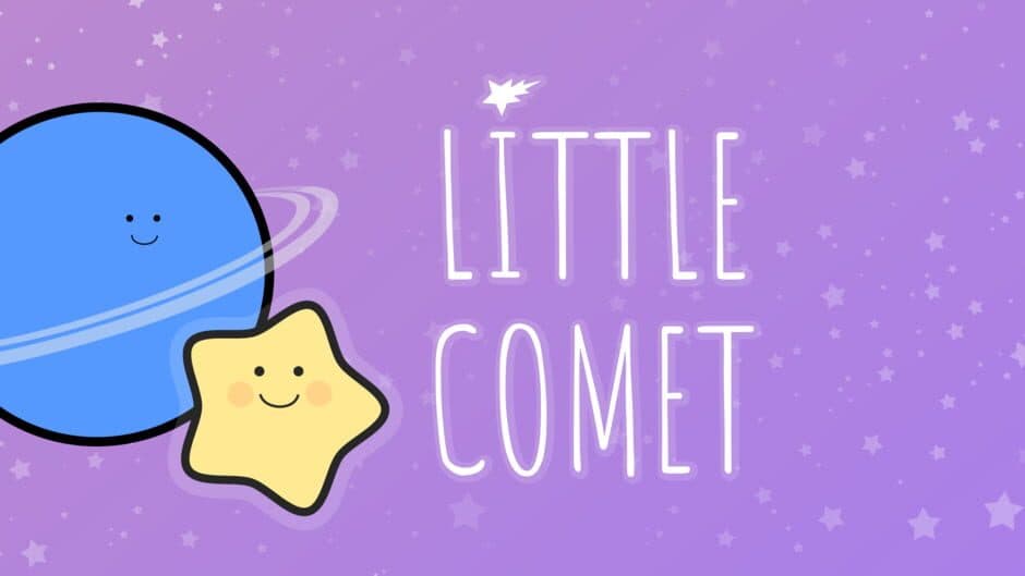 Little Comet artwork 1