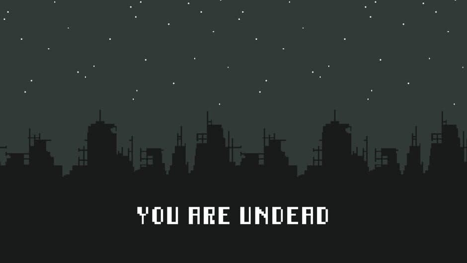 You Are Undead artwork 1