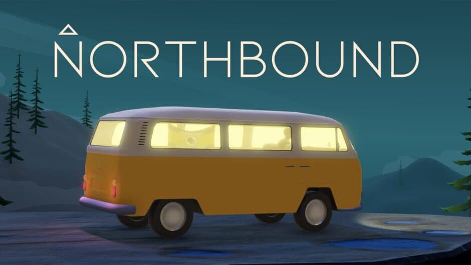 Northbound: Long Road Ahead artwork 1