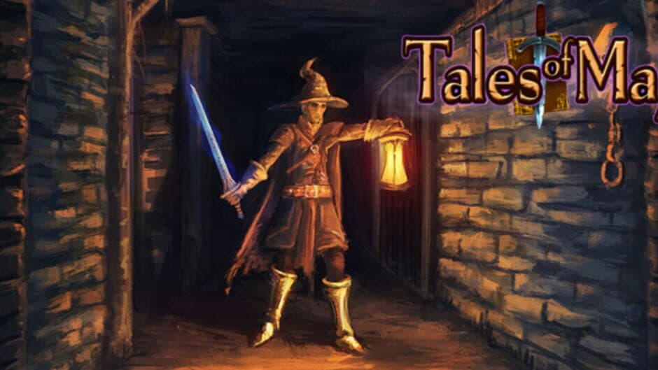 Tales of Maj'Eyal artwork 1